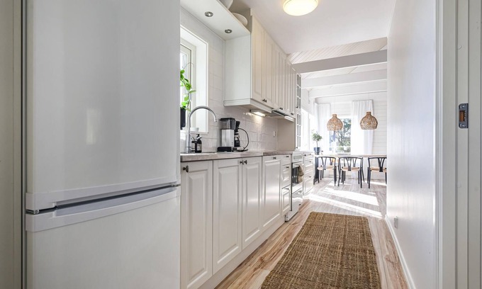 Sunningen Casa | Alojamiento de 2 habitaciones en Uddevalla