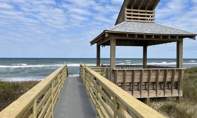Duck Condominio | Enjoy a getaway to remember at Dune't Worry, Beach Happy!