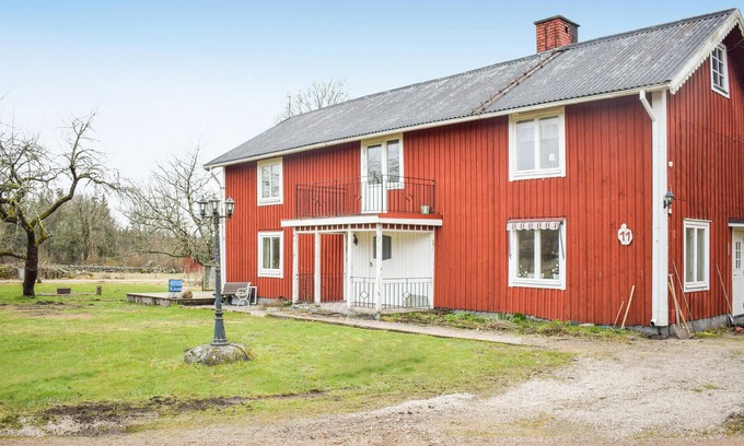 Tingsryd Municipality Casa | Alojamiento de 4 habitaciones en Tingsryd