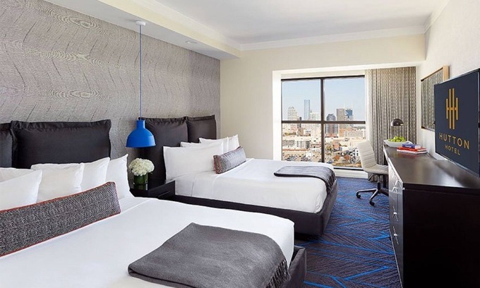 Music Row Hotel | Enjoy a Hassle-Free and Suiting Stay! Near Frist Center for the Visual Arts