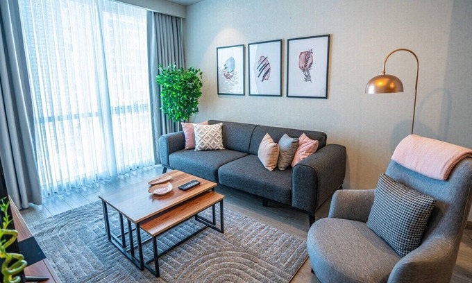 Bagcilar Apartamento | Enjoy a luxurious stay in the heart of Istanbul then this is your place