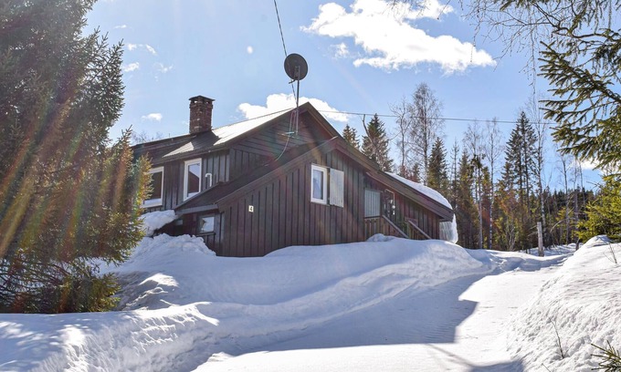 Hurdal Casa | Alojamiento de 3 habitaciones en Hurdal