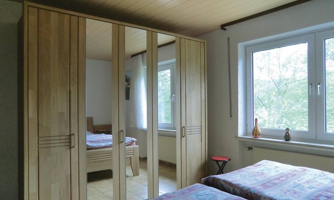 Welchenhausen Casa | Alojamiento de 3 habitaciones en Lützkampen