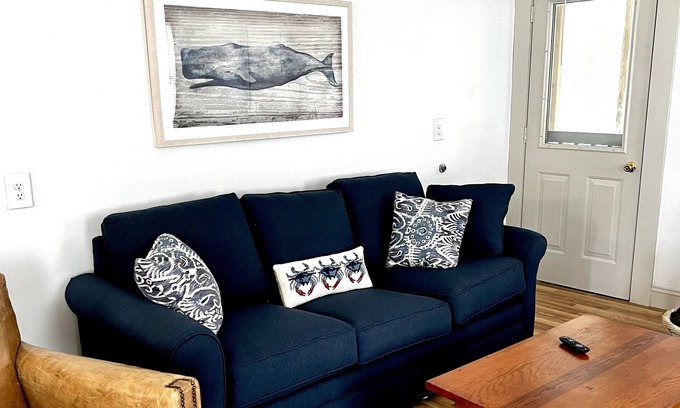 Ocracoke Cabaña | Last minute April Opening