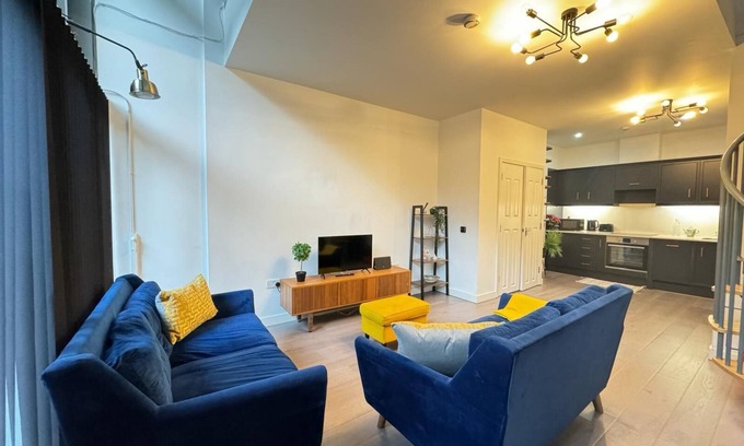 Walworth Apartamento | Enjoy a stylish experience at this centrally-located place.