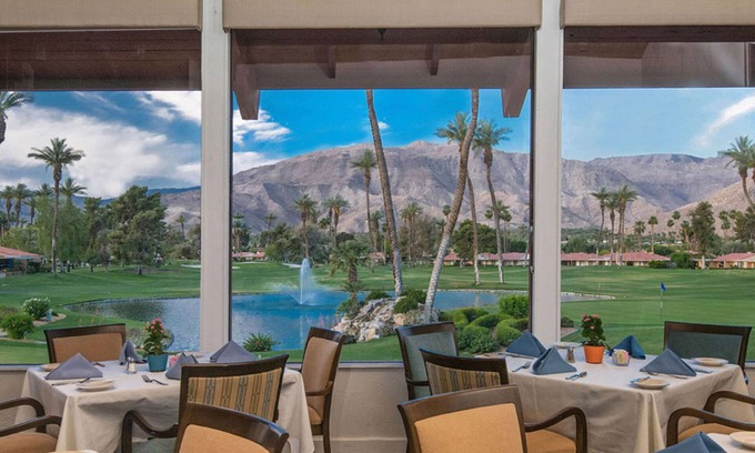 Rancho Mirage Condominio | Disfruta de un verdadero oasis en el desierto. Golf, tenis, casa club y piscinas en comunidad cerrada.