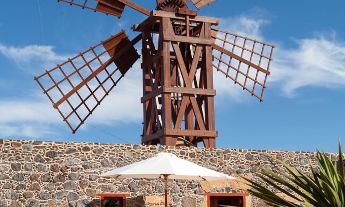 Tindaya Casa | Disfruta de unas vacaciones en el museo