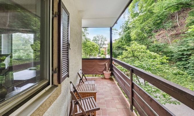 Bad Reichenhall Apartamento | Enjoy a wonderful vacation for two in the Bavarian Alps.