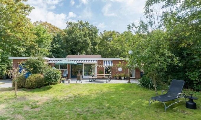 Renesse Casa | Ubicación verde única a solo 3 minutos a pie de una de las playas más hermosas de Netherla