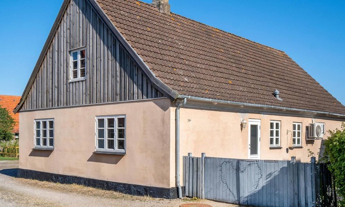 Nykøbing Casa | Alojamiento de 2 habitaciones en Nykøbing Sj