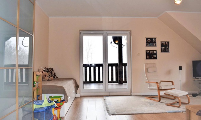 gmina Stezyca Casa | Alojamiento de 4 habitaciones en Golubie