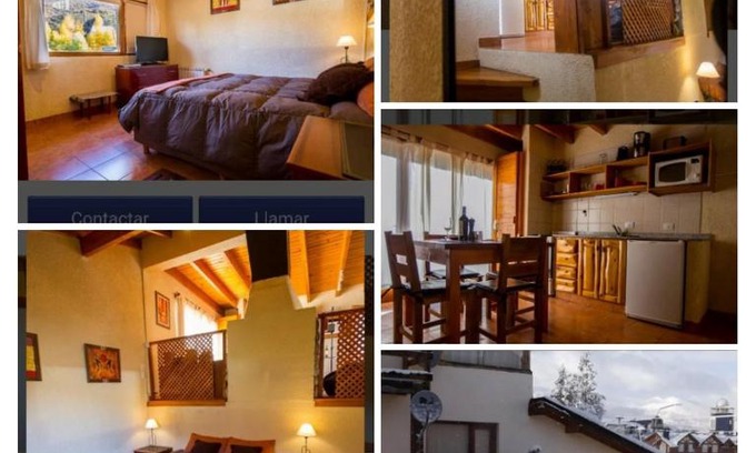 Villa Catedral Cabina | Enjoy Catedral