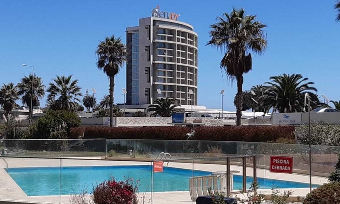 La Serena Casa | Departamento Enjoy Coquimbo a una cuadra