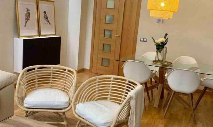 Cuenca Apartamento | Disfruta Cuenca en Cubell Home