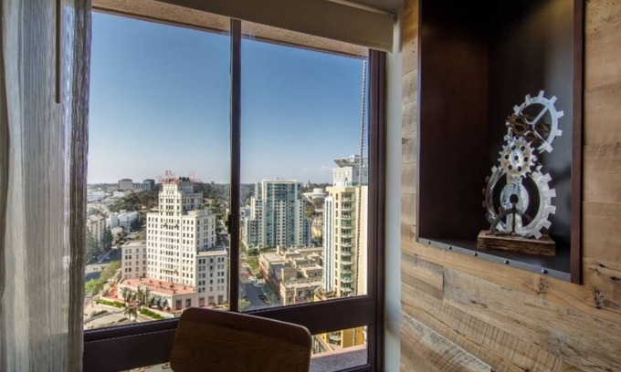 Downtown San Diego Casa | Enjoy Downtown San Diego with Our Amazing Marriott Pulse 1BR Suite