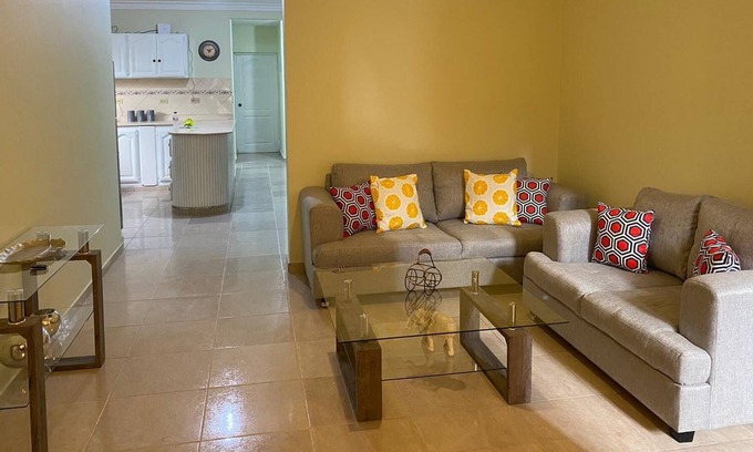 Bonao Apartamento | Enjoy eco tourism in Bonao filled with rivers and mountains.