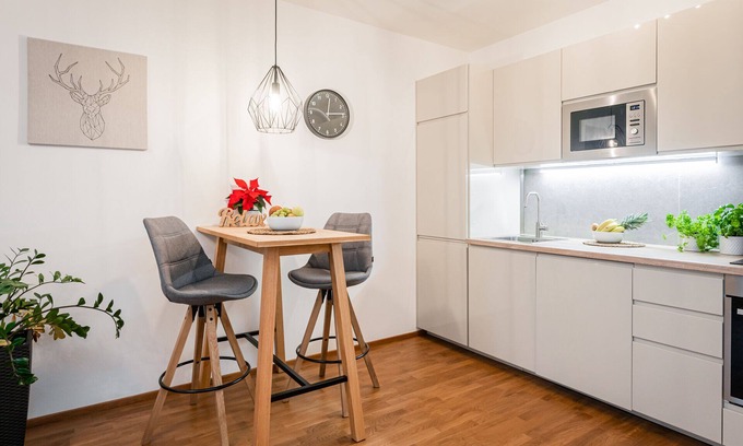 Hlubocepy Apartamento | Enjoy Garden & Grill & Aquapark, close to the city center of Prague