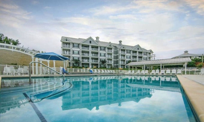 Canyon Lake Apartamento | Enjoy Hill Country Adventures 2BD apt located in resort location