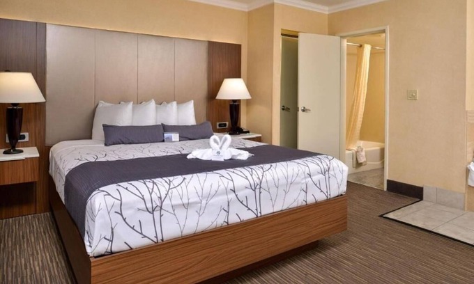 Hollywood Hotel | Enjoy Hollywood Charm from a Cozy Room Just Steps from Walk of Fame