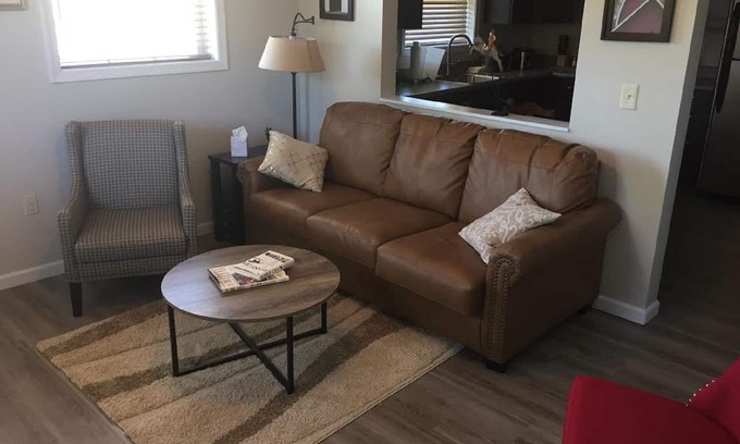 Gordonsville Casa | Granero Apartamento en Wolftrap Farm