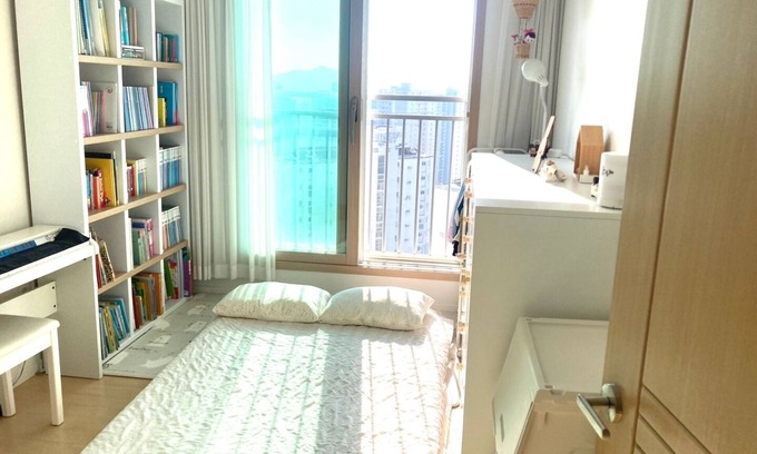 Sejong Apartamento | Enjoy korea with good familly. we love sharing each different cultures.