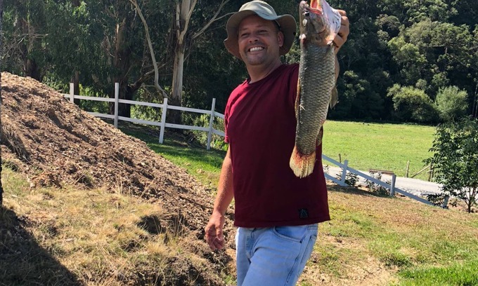 Bom Retiro Cabina | ENJOY NATURE AND MAKE A BEAUTIFUL FISHING
