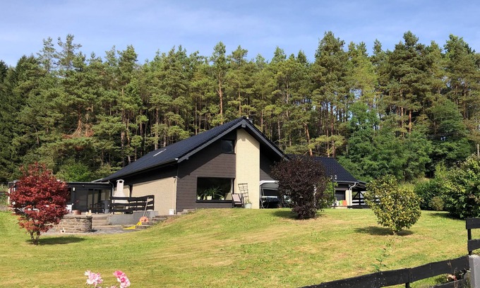 Steinfeld Casa | Enjoy nature in the Eifel-Hideaway
