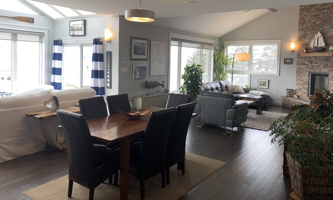 Glen Margaret Casa | Retiro de lujo junto al mar, casa ejecutiva, ¡te encantará!