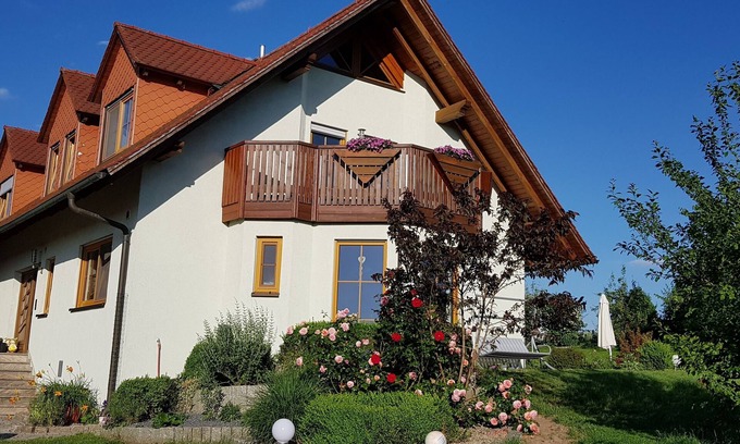 Hirschaid Apartamento | Disfruta de nuestro idilio rural en Rothensand