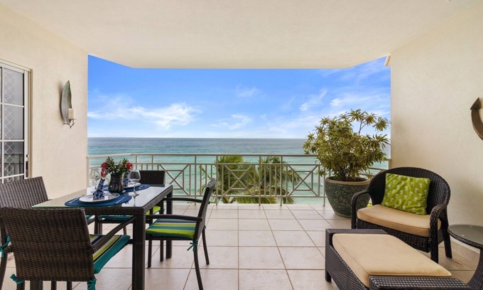 St. Lawrence Gap Condominio | SPECIAL Spring Rate