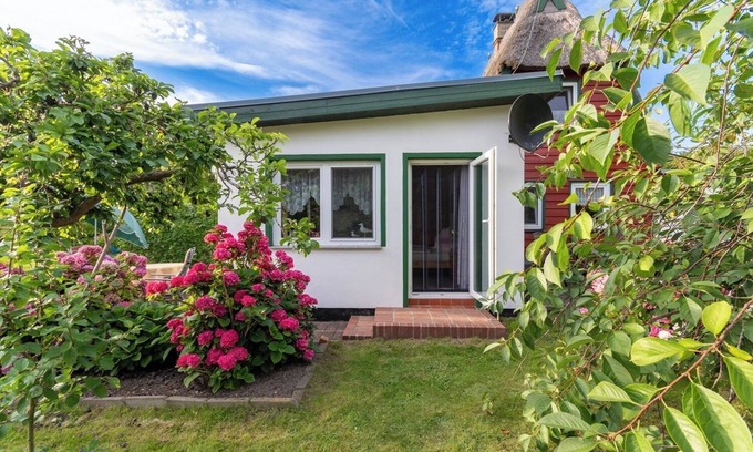 Wieck auf dem Darss Apartamento | Enjoy peace and nature, vacation for 2 persons in Wieck a. Darß