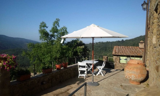 Greve in Chianti Apartamento | Disfruta de la paz en el corazón del Chianti Classico