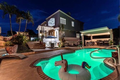 Jaguey Casa | Enjoy Rare Huge POOL 4br Perfect for Families!