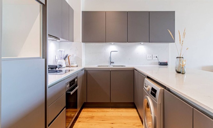 Schotsche Kloof Apartamento | Enjoy Seamless Comfort