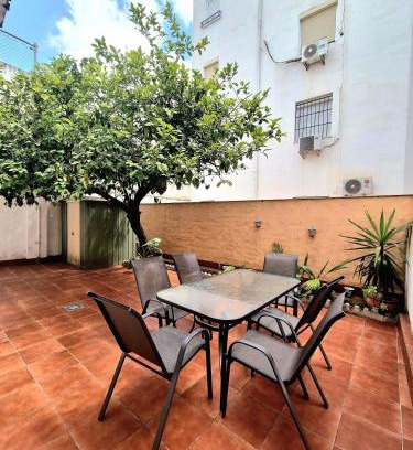 San Jose Obrero Apartamento | Enjoy Sevilla Familia