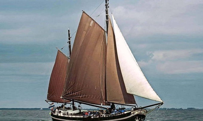 Amsterdam North Alquiler De Eote | Enjoy ShipStays Hotel in Amsterdam!
