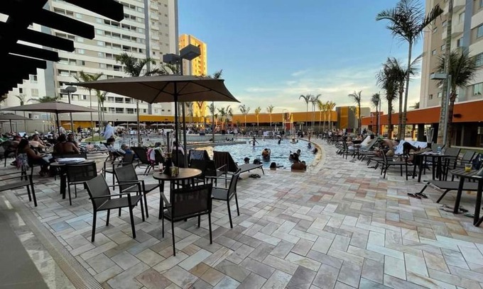 Olimpia Apartamento | Enjoy Solar das Águas Olimpia