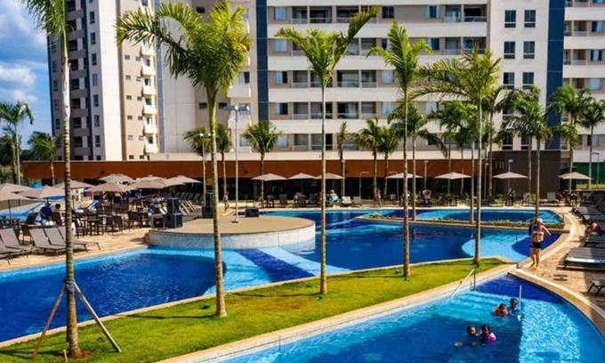 Olimpia Complejo | Enjoy Solar das Águas Park Resort