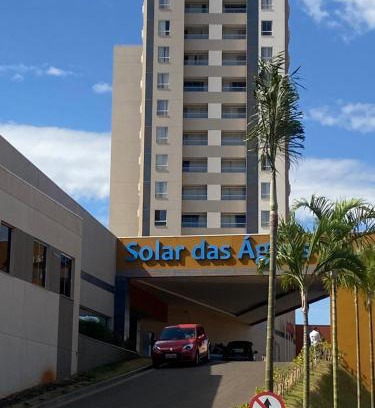 Olimpia Hotel | Enjoy Solar das águas parque risort