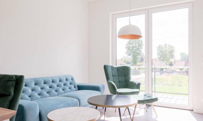 Zingst Apartamento | Enjoy, switch off and relax in style!