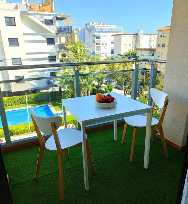 Plaza De La Costera Apartamento | Enjoy the beach