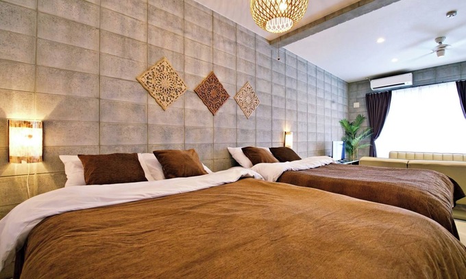 Miyakojima Apartamento | Enjoy the feeling of a resort in a spacious onero /Miyakojima Okinawa