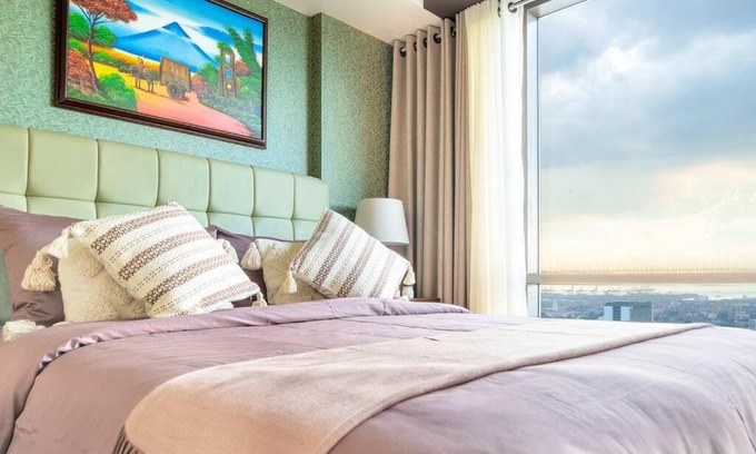 Ermita Apartamento | Enjoy the Filipino culture with 2 bedroom place