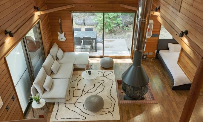 Tsumagoi Casa | Enjoy the Nordic sauna and openair bath An extra / Agatsumagun Gunma