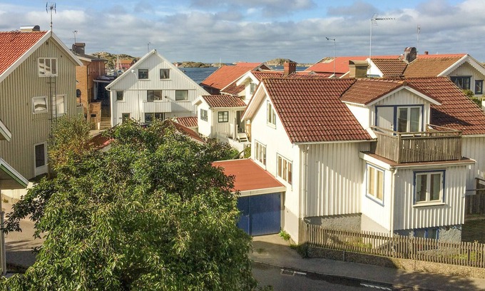 Skaerhamn Apartamento | Alojamiento de 1 habitaciones en Skärhamn