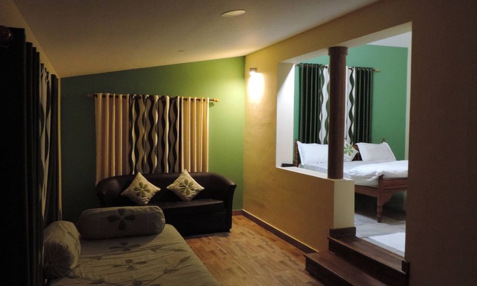 Kolagappara Cama Y Desayuno | Disfrute de la verdadera experiencia de "Wayanad village home stay".