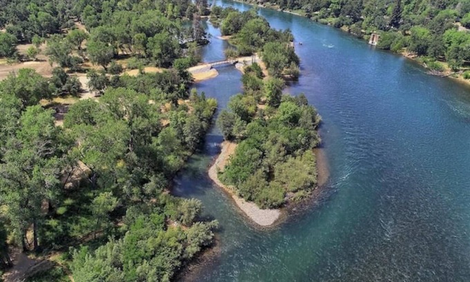 South Bechelli Casa | Enjoy the Sacramento River Retreat!