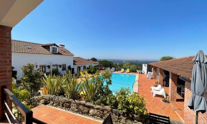 Malinha Casa | Enjoy the tranquility! Apartment with swimming pool. Near Caldas da Rainha