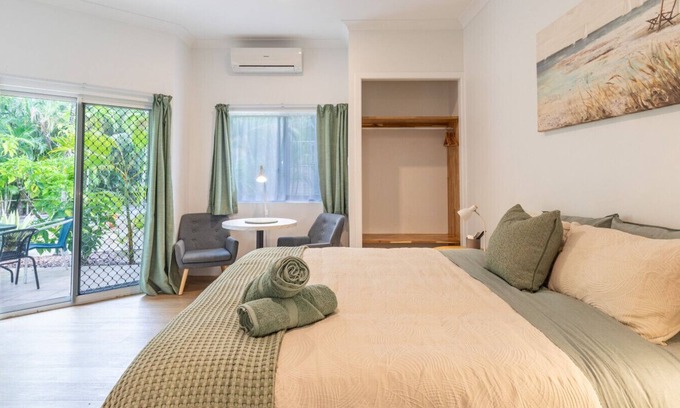 Agnes Water Apartamento | Enjoy Tranquility in Sandcastles Resort