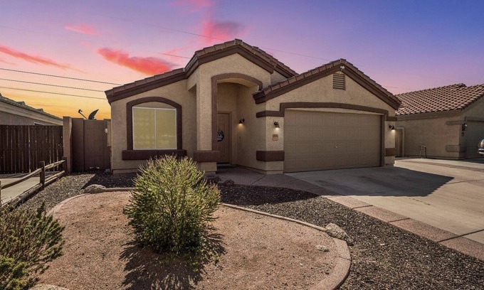 Parkwood Ranch Casa | Enjoy your daze off in this cozy Mesa home, with pool! Per friendly!